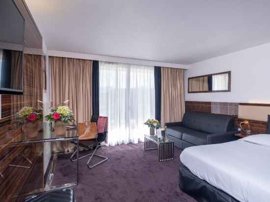 Westotel Nantes Atlantique Rooms