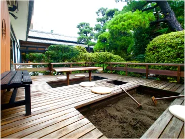 蘇雲水恩日式旅館