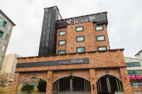 Gyeryong Hotel Bon Отели в г. Керён