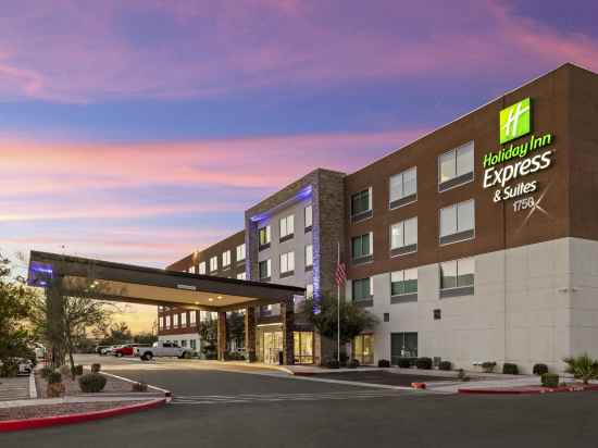 Holiday Inn Express & Suites Phoenix West - Tolleson Hotel Exterior