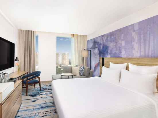 Novotel New Delhi City Centre Rooms