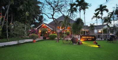 Saigon Mui Ne Resort Hotels near Phan Thiet Railway Station