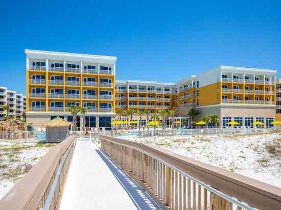 Hilton Garden Inn Ft. Walton Beach Hotel Exterior