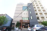 Subiztel Hotel a Pohang