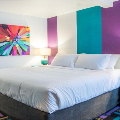 Zed King Bed Hotel Zed Kelowna Promo Code