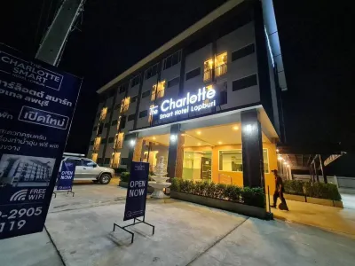 The Charlotte Smart Hotel Lopburi Hoteles cerca de King Narai the Great Monument