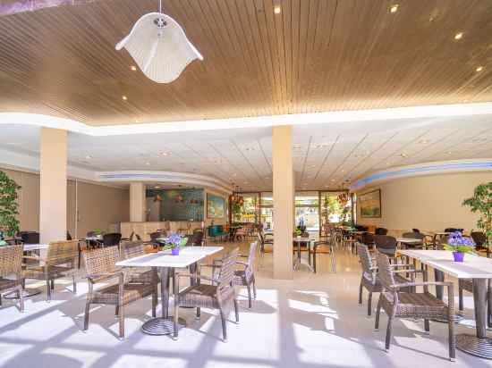 Hotel Blaumar Dining/Meeting Rooms