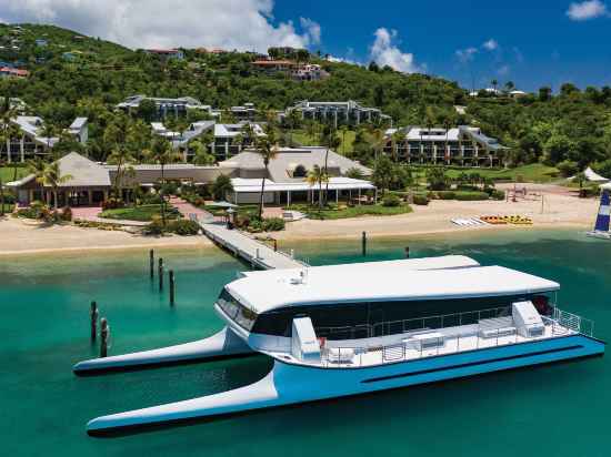 The Westin St. John Resort Villas Hotel Exterior