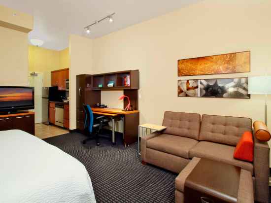 TownePlace Suites St. George Rooms