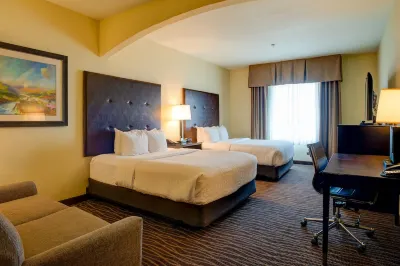 Best Western Plus Ellensburg Hotel Hotels in Ellensburg