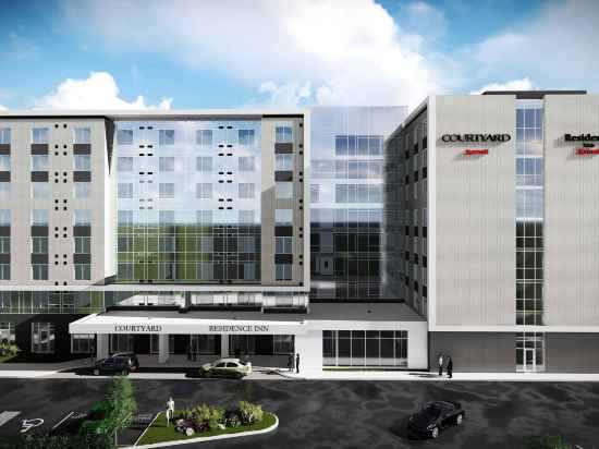 Residence Inn Halifax Dartmouth Hotel Exterior