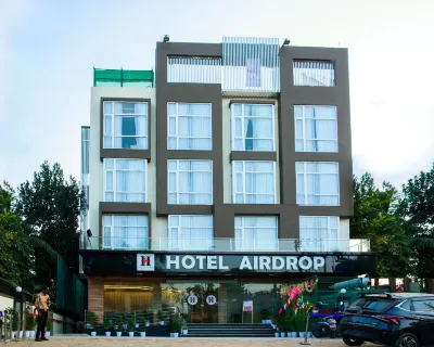 Airdrop Hotel Hotels in Agartala