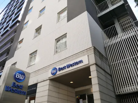 Best Western Hotel Fino Osaka Shinsaibashi