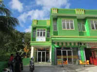 Pandan Makmur Inn Các khách sạn ở Tanjung Pandan