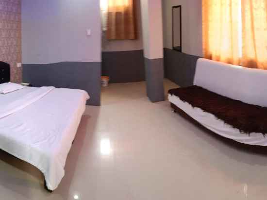 Hotel Dcm Residency Rooms