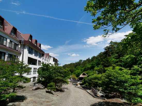 Ryokan Tamagoyu Hotel Exterior