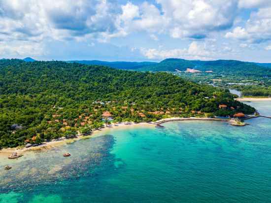 Green Bay Phu Quoc Resort & Spa Hotel Exterior