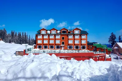 Grand Mumtaz Gulmarg Hotels in Baramulla