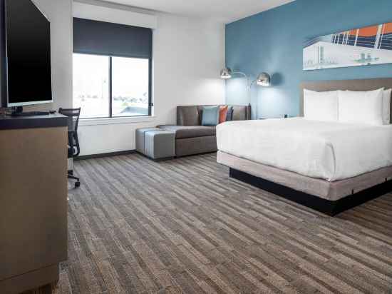 Hyatt House Allentown / Lehigh Valley Rooms