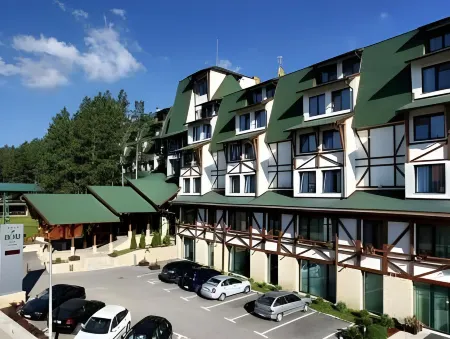 Mona Plaza Zlatibor