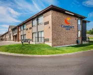 Comfort Inn Hotels near St. John the Baptist Anglican Church and St. Paul's United Church