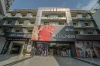 Hotel City Square by KeyMagics Hotels near HARISH KIRANA STORE