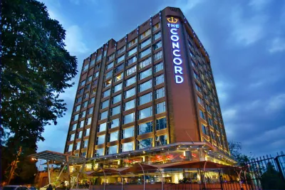 The Concord Hotel & Suites Hotels near Baba Dogo Catholic Church