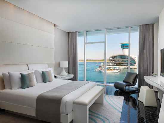 W Abu Dhabi - Yas Island Rooms