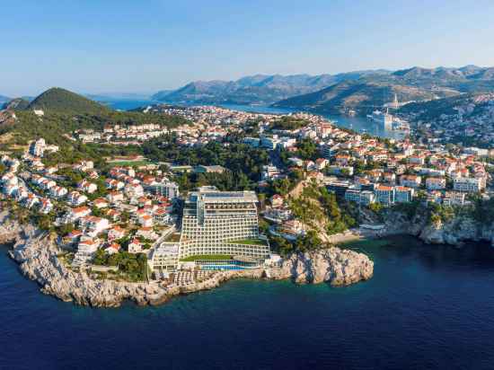 Rixos Premium Dubrovnik Hotel Exterior