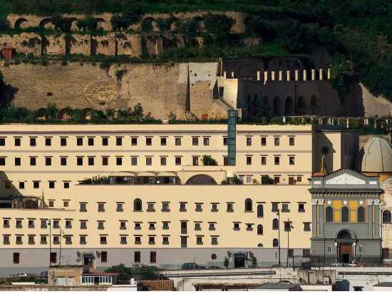 San Francesco Al Monte Hotel Exterior