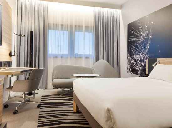 Novotel Tours-Centre Gare Rooms