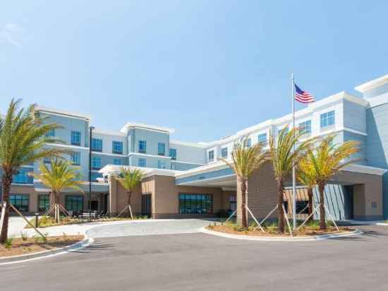 Homewood Suites by Hilton Panama City Beach Hotel Exterior