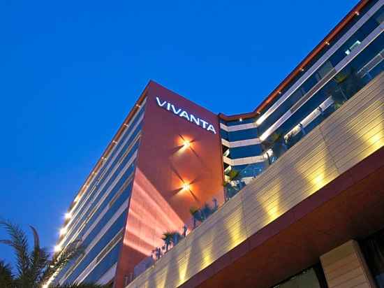 Vivanta Hyderabad, Begumpet Hotel Exterior