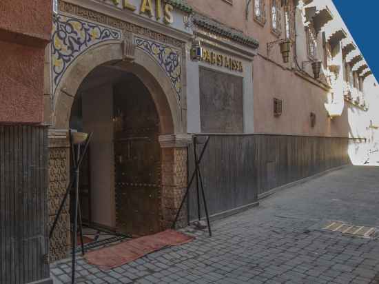 Palais Dar Si Aissa All-Suites Hotel Exterior