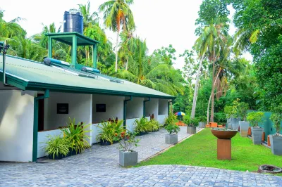 Ramsey Resort Hotels near Wilpattu National Park