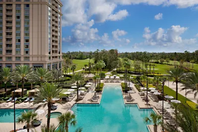 Waldorf Astoria Orlando Hotels in Orlando