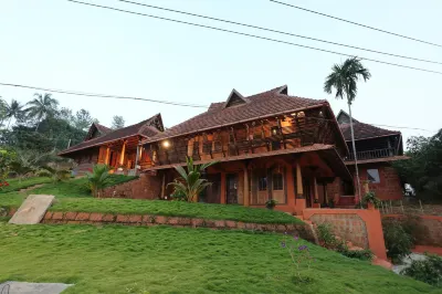 Thejas Resorts Wayanad Hotels near Pazhery Ground