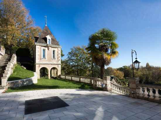 Art Hôtel Rochecorbon Hotel Exterior