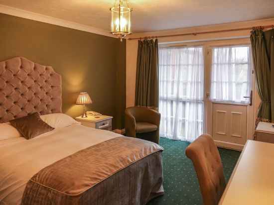 Garrison Hotel Rooms