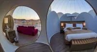 Wadi Rum Bubble Luxotel