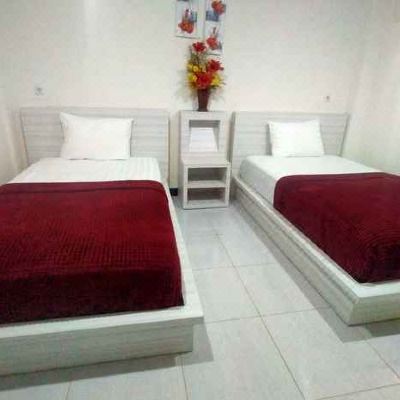 Deluxe Twin Room Granada Inn Palu Promo Code