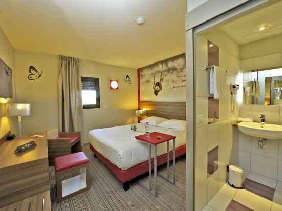 ibis Styles Castres Rooms