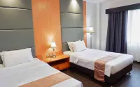 Dangau Hotel Kubu Raya ポンティアナのホテル