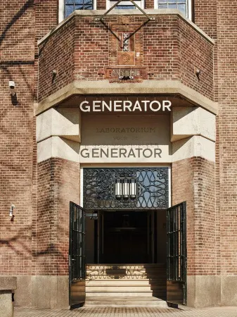 Generator Amsterdam