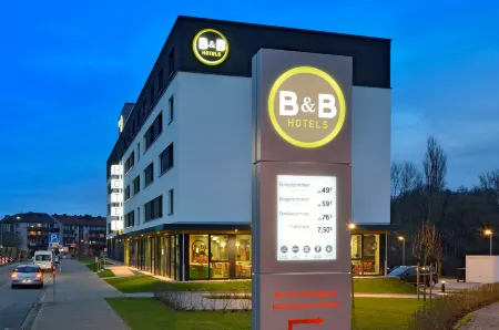 B&B HOTEL Osnabrück