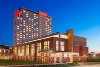 Sheraton Overland Park Hotel at the Convention Center Hotels in der Nähe von Flughafen Charles B. Wheeler Downtown