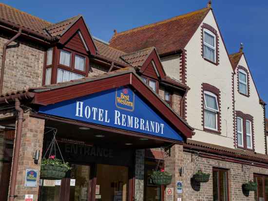 Best Western Weymouth Hotel Rembrandt Hotel Exterior