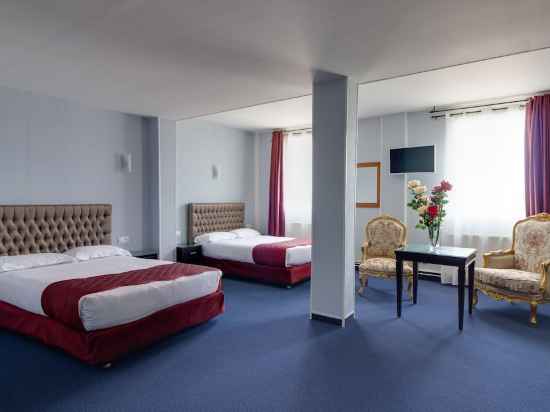 Hôtel Royal Paris - Ivry Rooms