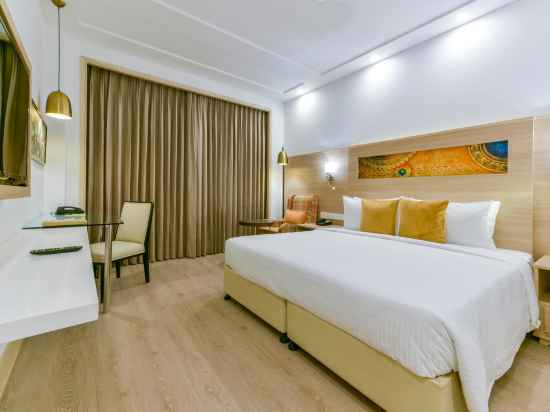 Lemon Tree Hotel Jammu Rooms