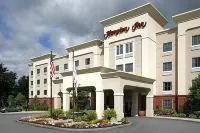 Hampton Inn Boston Bedford Burlington Hotels near Bunker Hill